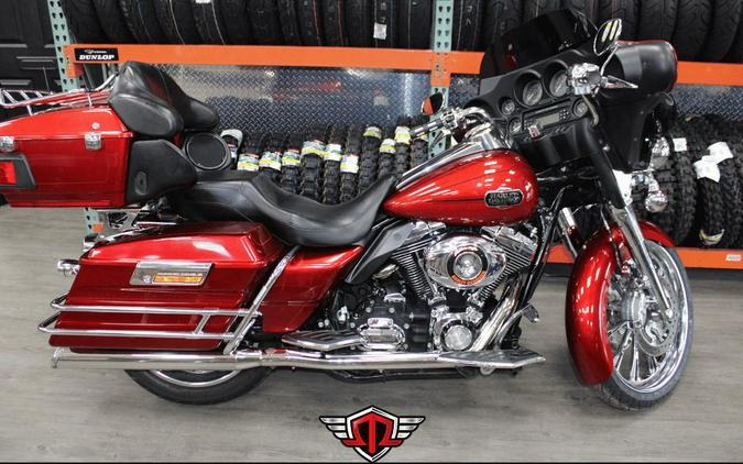 2008 Harley-Davidson ELECTRA GLIDE ULTRA CLASSIC