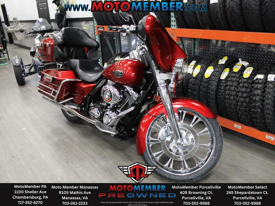 2008 Harley-Davidson ELECTRA GLIDE ULTRA CLASSIC