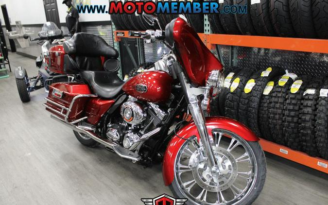 2008 Harley-Davidson ELECTRA GLIDE ULTRA CLASSIC