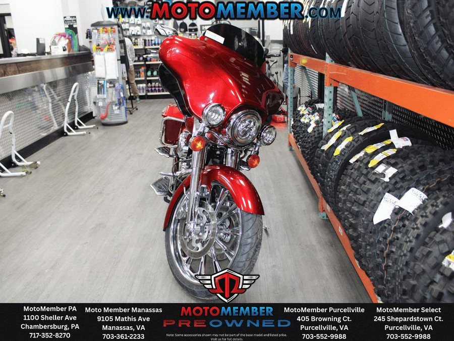 2008 Harley-Davidson ELECTRA GLIDE ULTRA CLASSIC