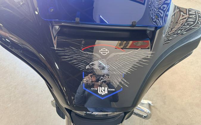 Harley-Davidson FLHX 2026