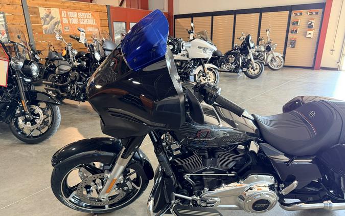 Harley-Davidson FLHX 2026