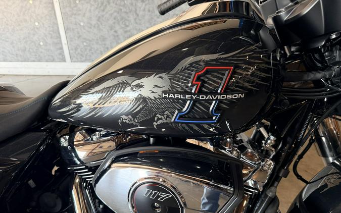 Harley-Davidson FLHX 2026
