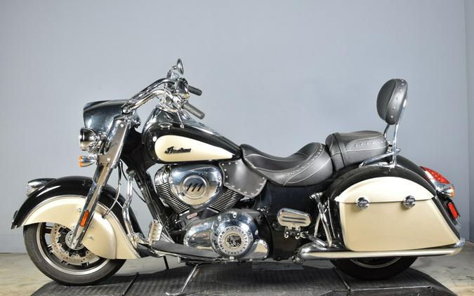 2022 Indian Motorcycle Springfield