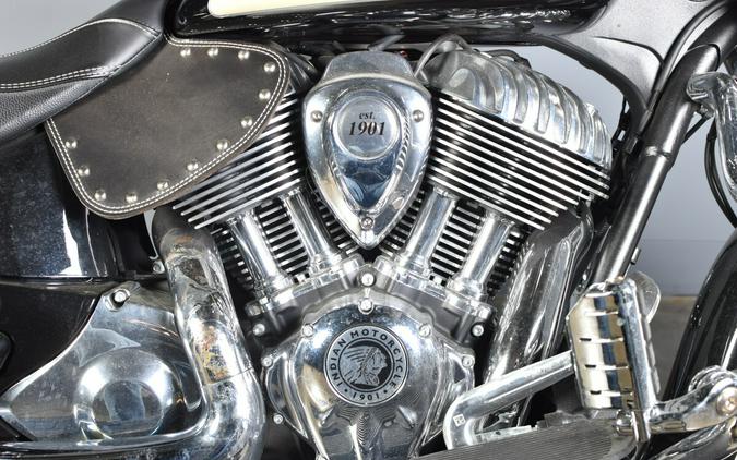 2022 Indian Motorcycle Springfield