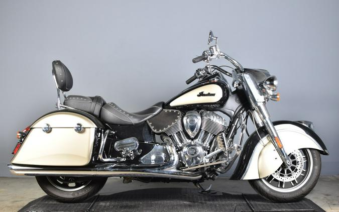 2022 Indian Motorcycle Springfield