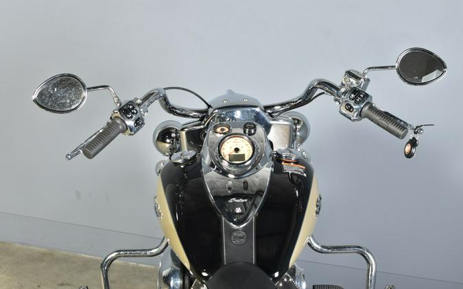 2022 Indian Motorcycle Springfield