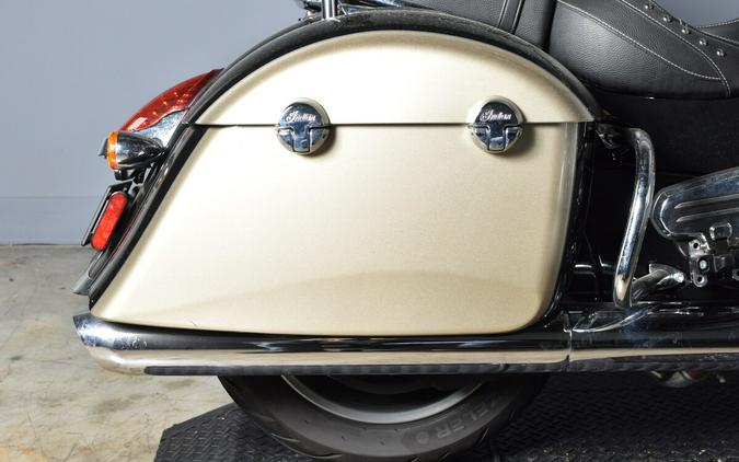 2022 Indian Motorcycle Springfield
