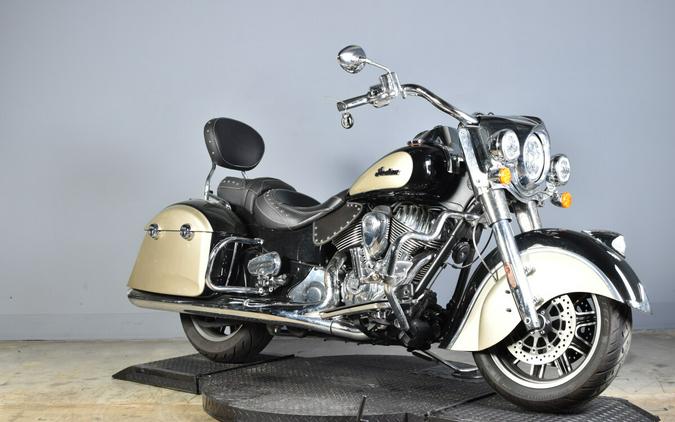 2022 Indian Motorcycle Springfield