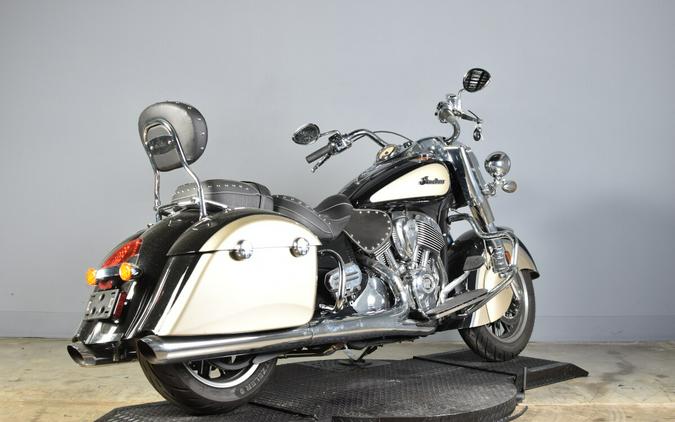 2022 Indian Motorcycle Springfield