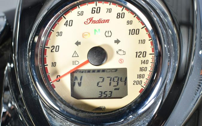 2022 Indian Motorcycle Springfield