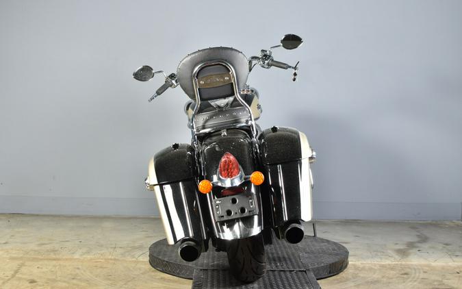 2022 Indian Motorcycle Springfield