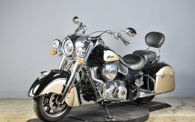 2022 Indian Motorcycle Springfield