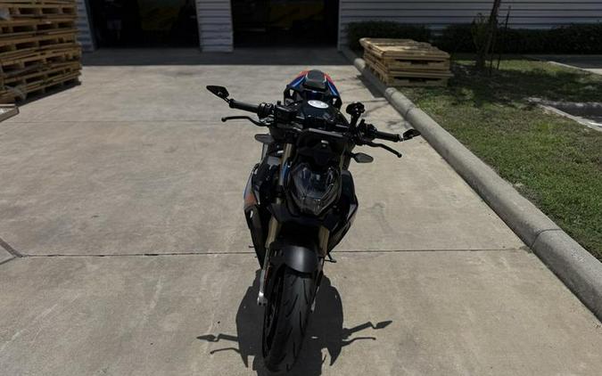 2024 BMW S 1000 R Black Storm Metallic