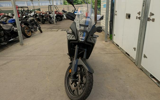 2024 Honda NX500