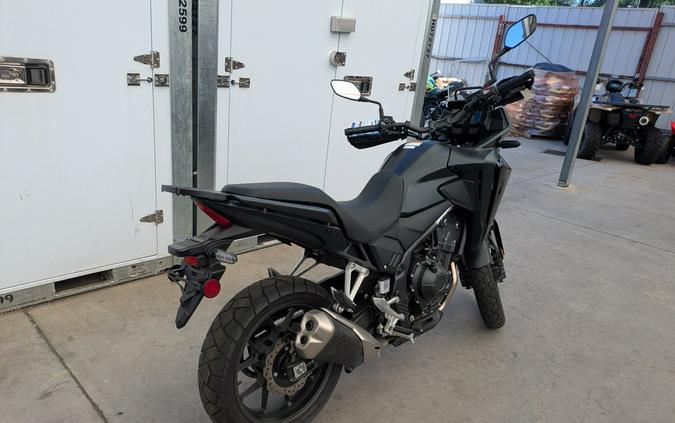2024 Honda NX500