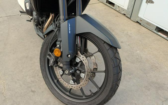2024 Honda NX500