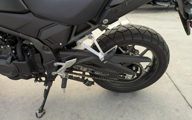 2024 Honda NX500