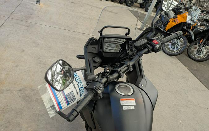 2024 Honda NX500