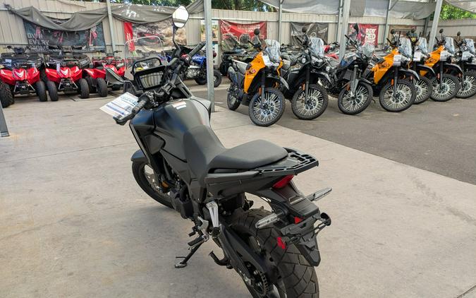 2024 Honda NX500