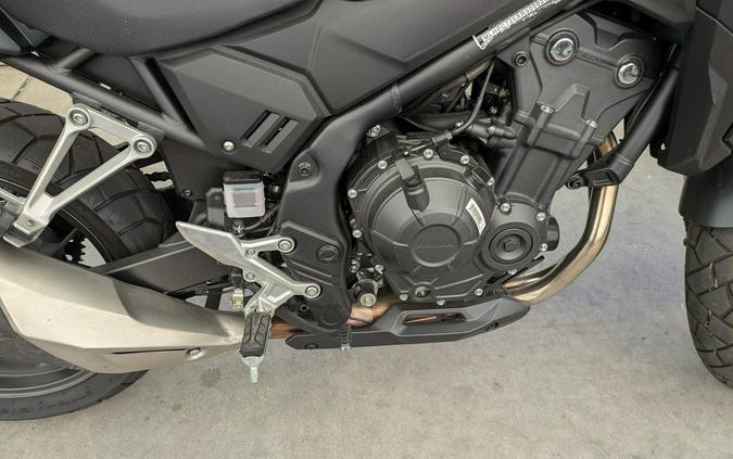 2024 Honda NX500