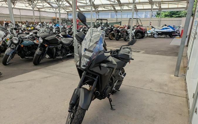 2024 Honda NX500
