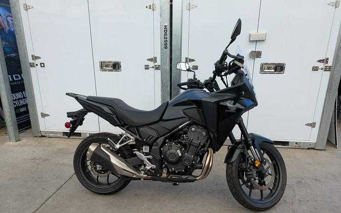 2024 Honda NX500