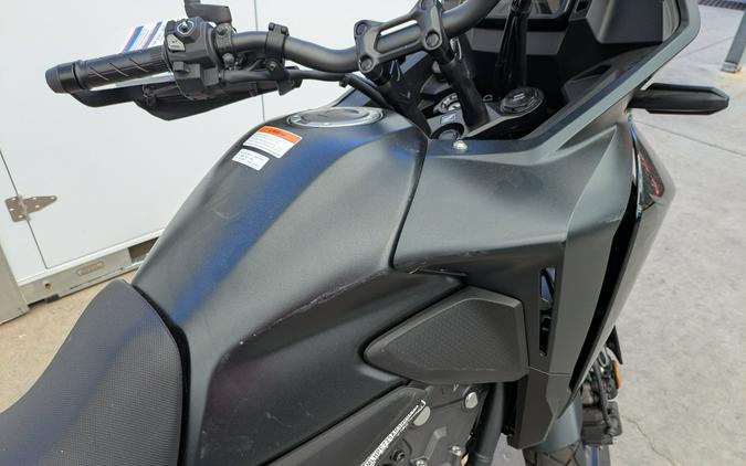 2024 Honda NX500