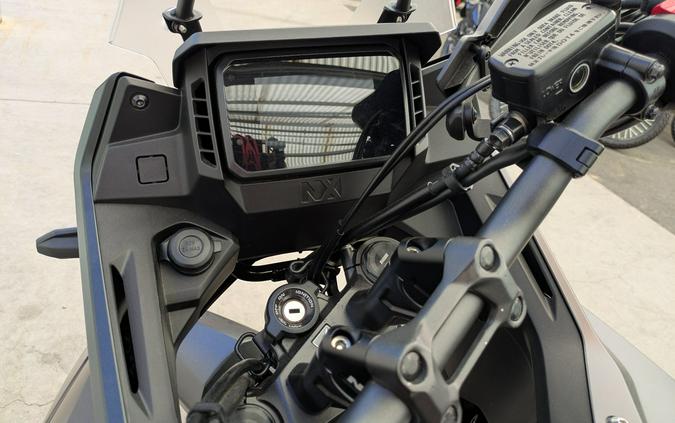2024 Honda NX500