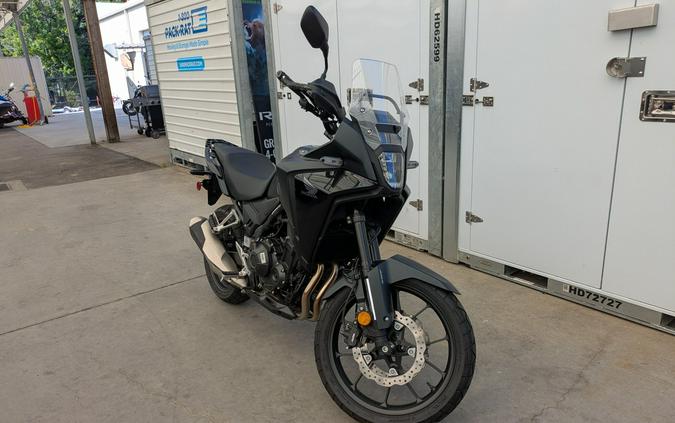 2024 Honda NX500