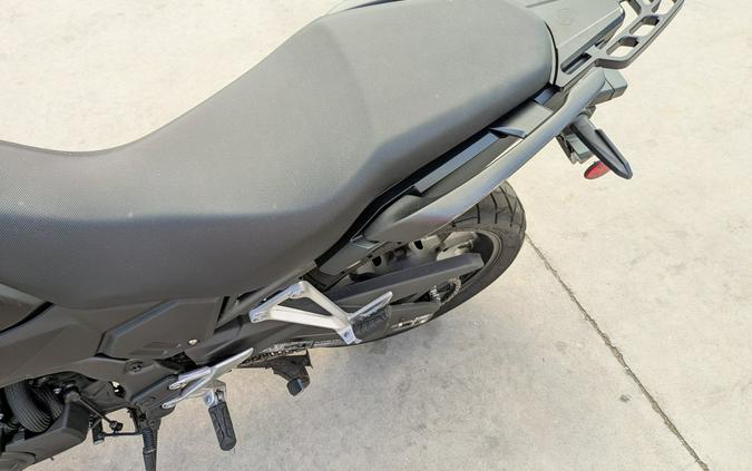 2024 Honda NX500
