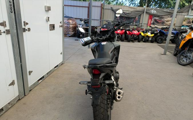 2024 Honda NX500