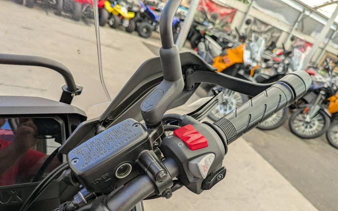 2024 Honda NX500