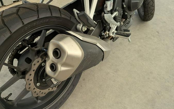 2024 Honda NX500