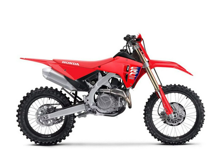 2026 Honda CRF450RX