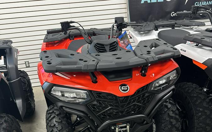 2026 CFMOTO CForce 500