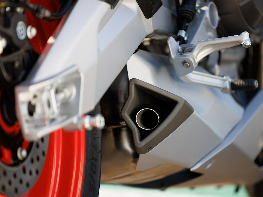 2027 Aprilia RS 660