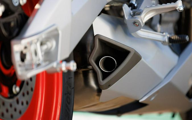 2027 Aprilia RS 660