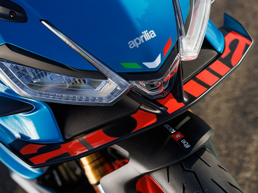 2027 Aprilia RS 660