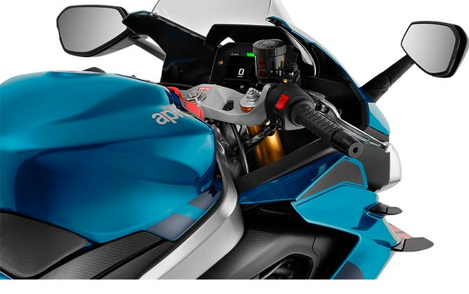 2027 Aprilia RS 660