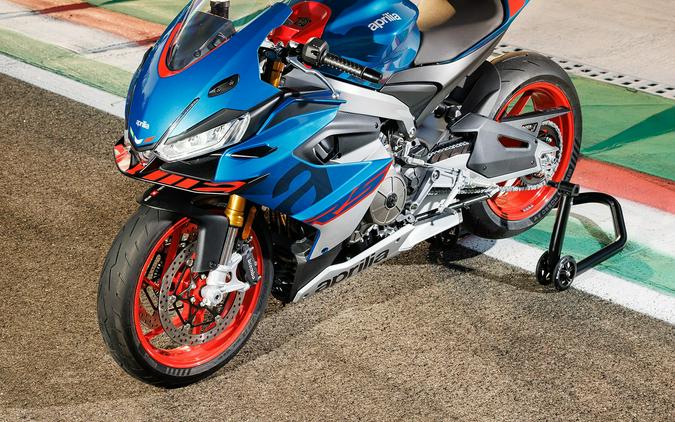 2027 Aprilia RS 660