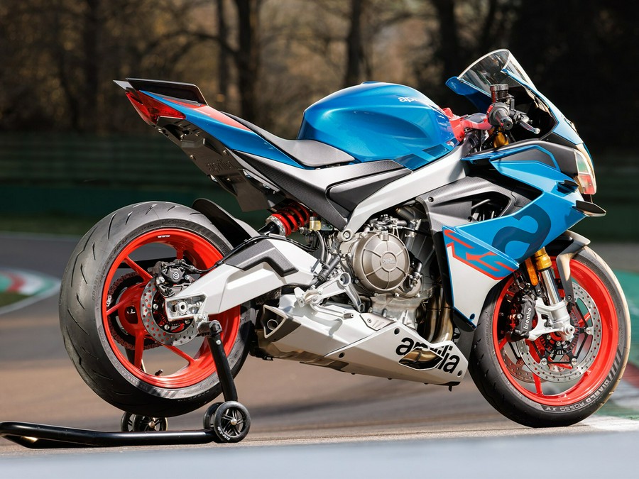 2027 Aprilia RS 660