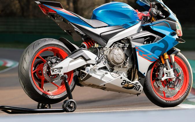 2027 Aprilia RS 660