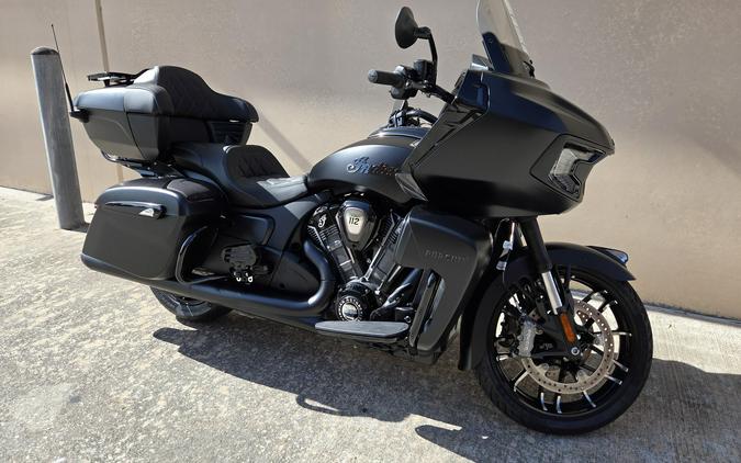 2026 INDIAN MOTORCYCLE PURSUIT DARK HORSE 112