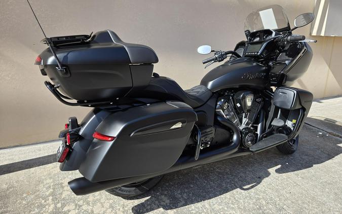 2026 INDIAN MOTORCYCLE PURSUIT DARK HORSE 112