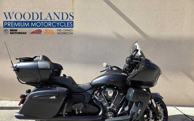 2026 INDIAN MOTORCYCLE PURSUIT DARK HORSE 112