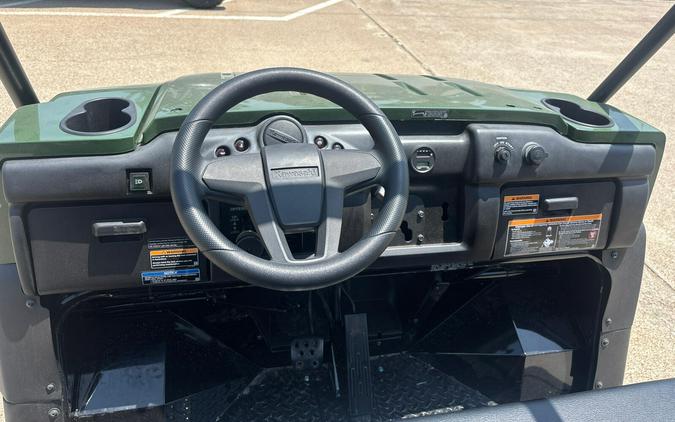 2026 Kawasaki MULE 4000
