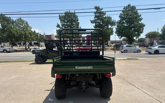 2026 Kawasaki MULE 4000