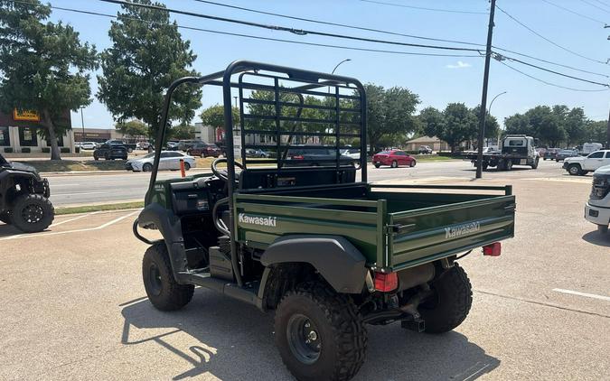 2026 Kawasaki MULE 4000
