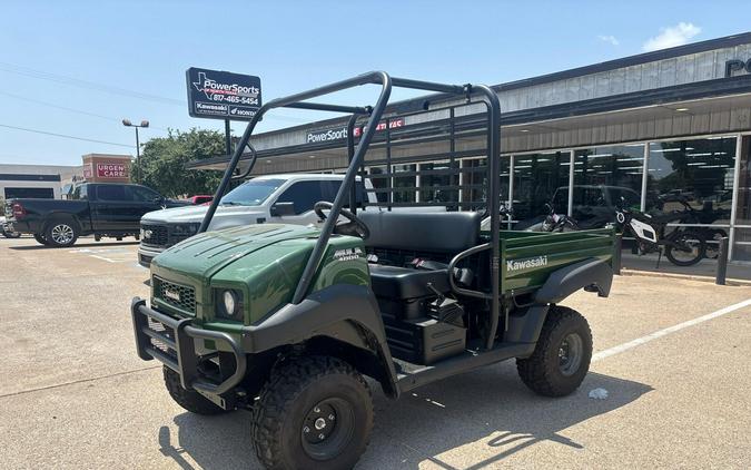 2026 Kawasaki MULE 4000